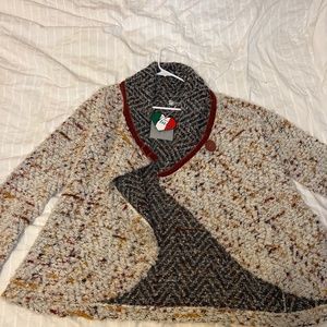 Maria Sole Italian Coat